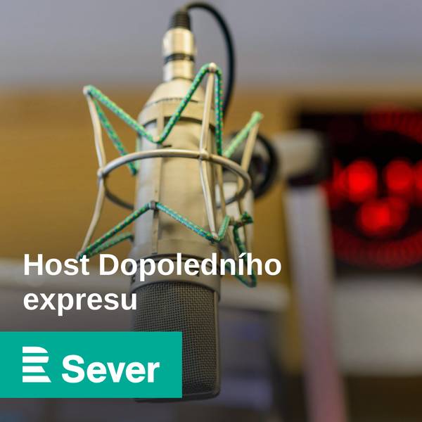 Host Dopoledního expresu